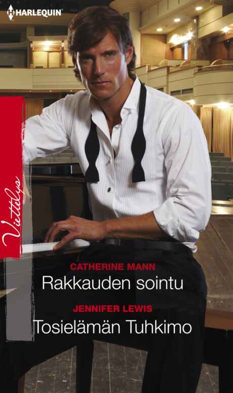 Harpercollins Nordic Rakkauden sointu/Tosielämän Tuhkimo - ebook