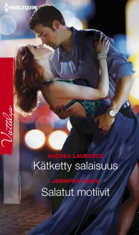 Harpercollins Nordic Kätketty salaisuus/Salatut motiivit - ebook