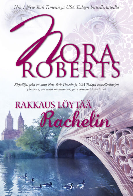 Harpercollins Nordic Rakkaus löytää Rachelin - ebook