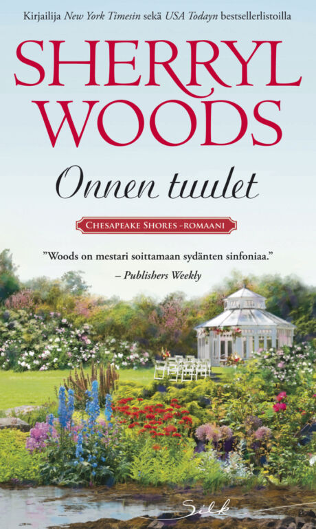 Harpercollins Nordic Onnen tuulet - ebook