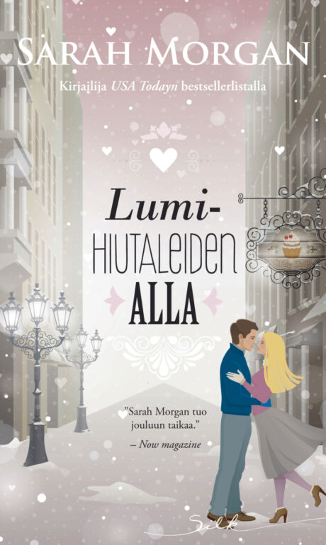 Harpercollins Nordic Lumihiutaleiden alla - ebook