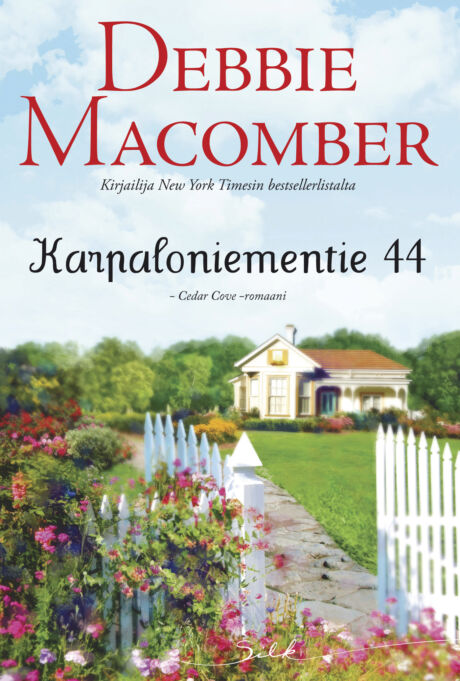 Harpercollins Nordic Karpaloniementie 44 - ebook