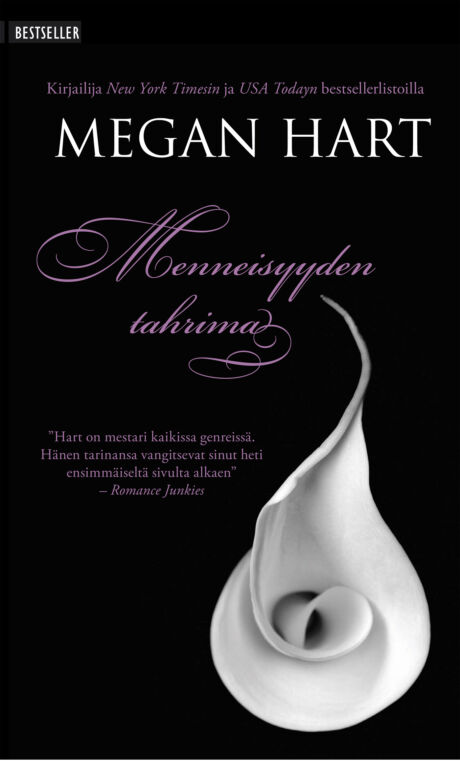 Harpercollins Nordic Menneisyyden tahrima - ebook