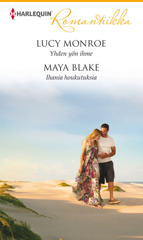 Harpercollins Nordic Yhden yön ihme/Ihania houkutuksia - ebook