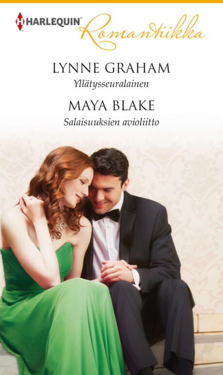 Harpercollins Nordic Yllätysseuralainen/Salaisuuksien avioliitto - ebook