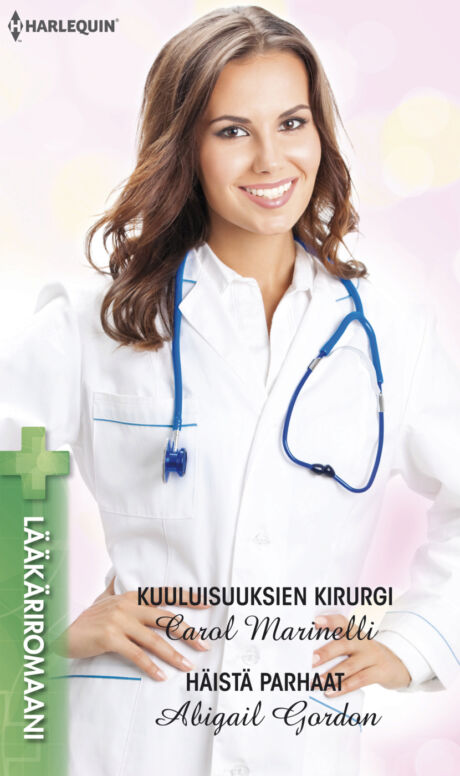 Harpercollins Nordic Kuuluisuuksien kirurgi/Häistä parhaat - ebook