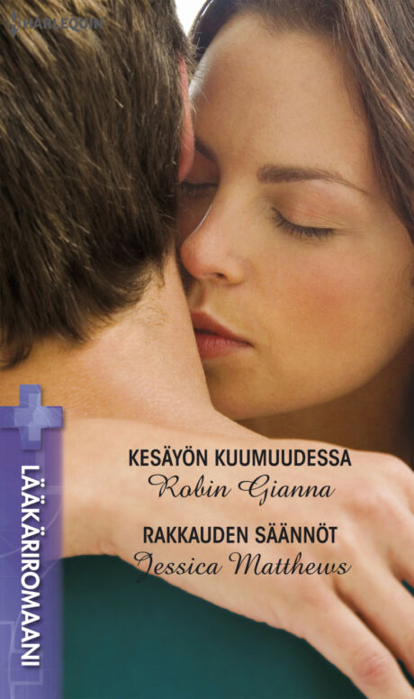 Harpercollins Nordic Kesäyön kuumuudessa/Rakkauden säännöt - ebook