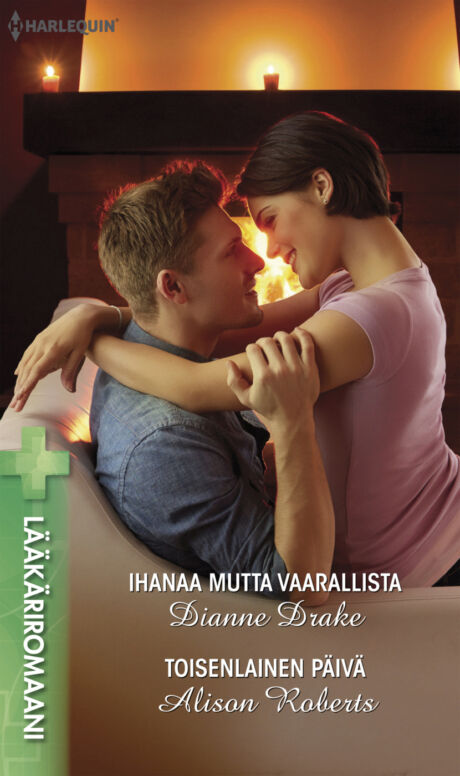 Harpercollins Nordic Ihanaa mutta vaarallista/Toisenlainen päivä - ebook
