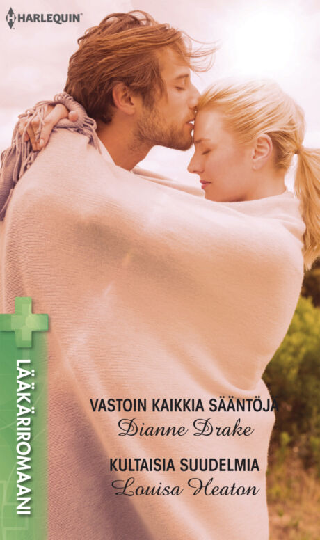Harpercollins Nordic Vastoin kaikkia sääntöjä/Kultaisia suudelmia - ebook