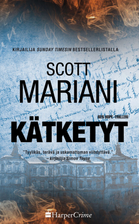 Harpercollins Nordic Kätketyt - ebook