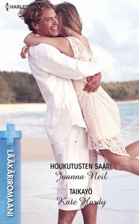 Harpercollins Nordic Houkutusten saari/Taikayö - ebook
