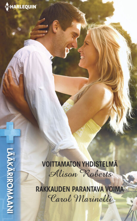 Harpercollins Nordic Voittamaton yhdistelmä/Rakkauden parantava voima - ebook