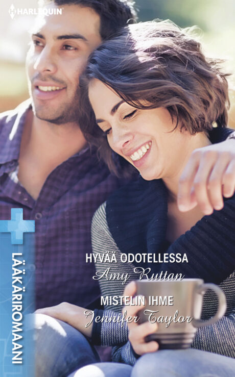 Harpercollins Nordic Hyvää odotellessa/Mistelin ihme - ebook