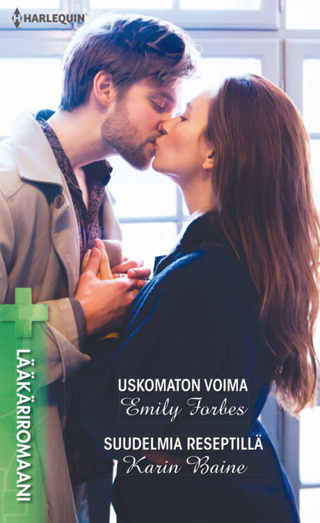 Harpercollins Nordic Uskomaton voima/Suudelmia reseptillä - ebook