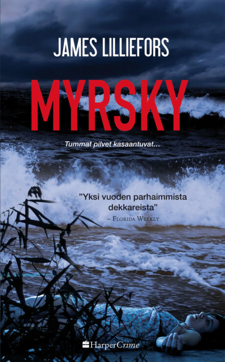 Harpercollins Nordic Myrsky - ebook