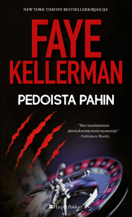 Harpercollins Nordic Pedoista pahin - ebook
