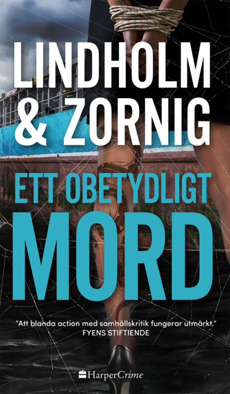 Harpercollins Nordic Ett obetydligt mord - ebook