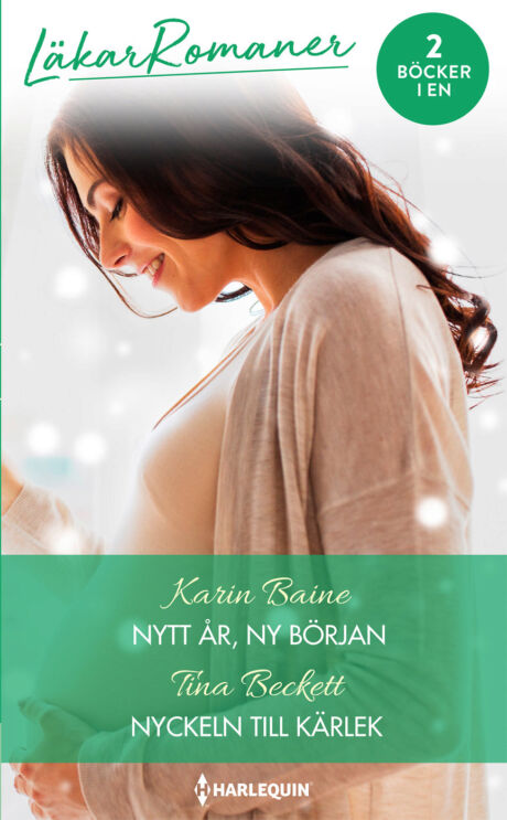 Harpercollins Nordic Nytt år, ny början/Nyckeln till kärlek - ebook