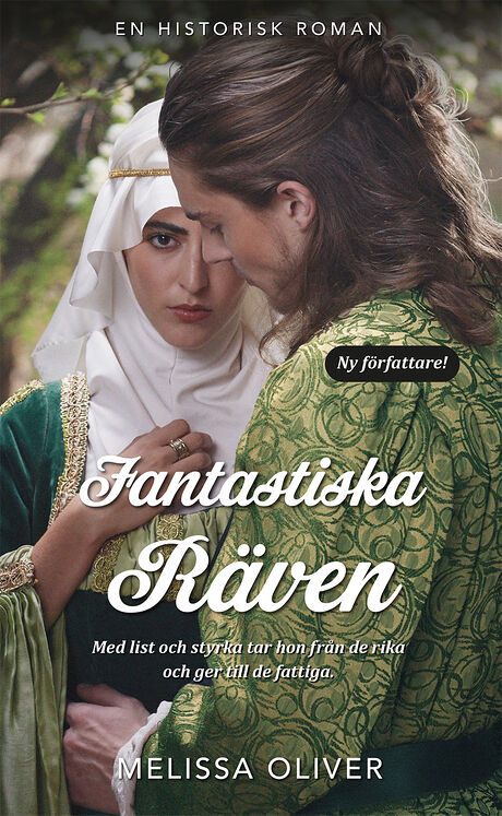 Harpercollins Nordic Fantastiska Räven
