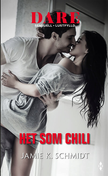 Harpercollins Nordic Het som chili