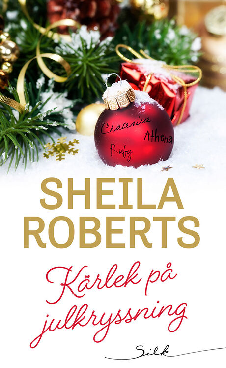 Harpercollins Nordic Kärlek på julkryssning