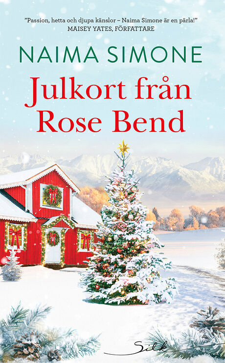 Harpercollins Nordic Julkort från Rose Bend