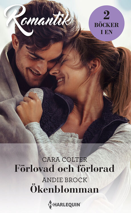 Harpercollins Nordic Förlovad och förlorad/Ökenblomman - ebook