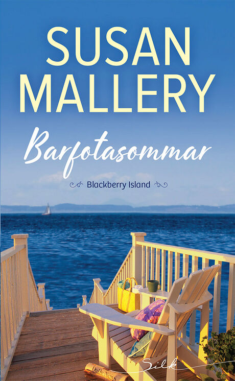 Harpercollins Nordic Barfotasommar - ebook