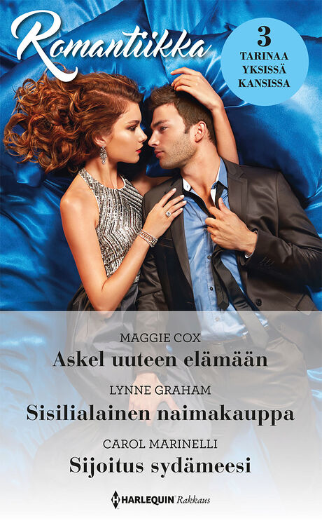 Harpercollins Nordic Askel uuteen elämään/Sisilialainen naimakauppa/Sijoitus sydämeesi