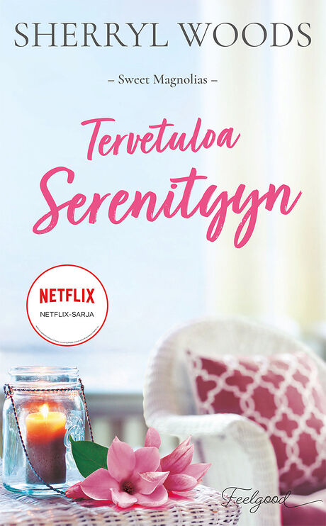 Harpercollins Nordic Tervetuloa Serenityyn - ebook