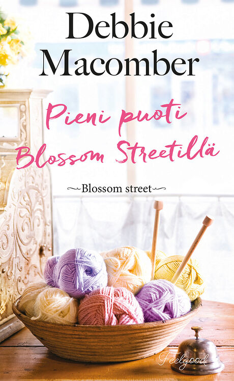 Harpercollins Nordic Pieni puoti Blossom Streetillä - ebook