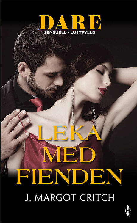 Harpercollins Nordic Leka med fienden