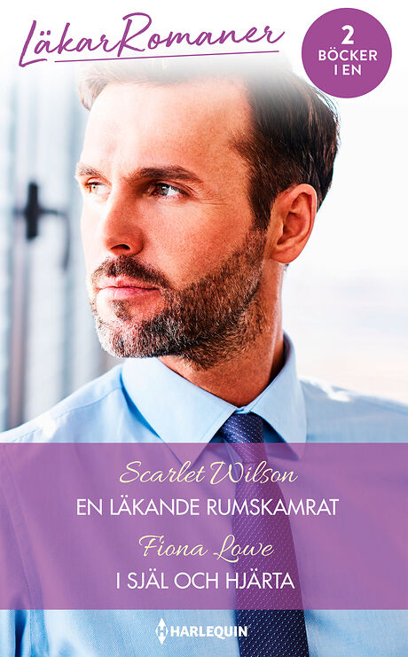 Harpercollins Nordic En läkande rumskamrat/ I själ och hjärta