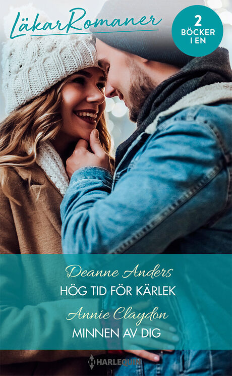 Harpercollins Nordic Hög tid för kärlek/Minnen av dig - ebook