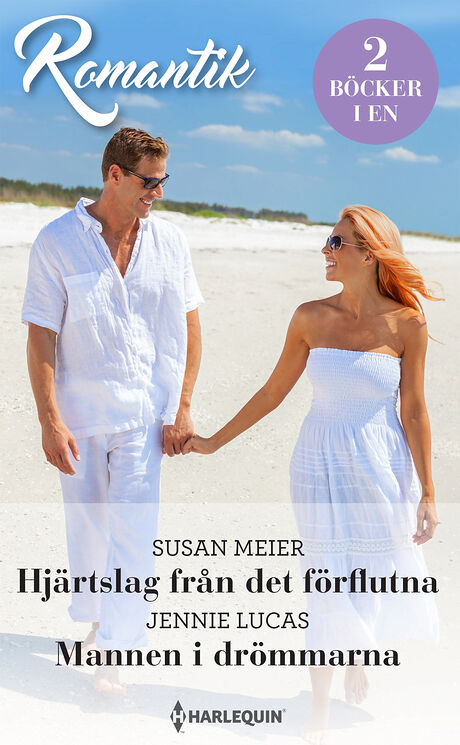 Harpercollins Nordic Hjärtslag från det förflutna/Mannen i drömmarna
