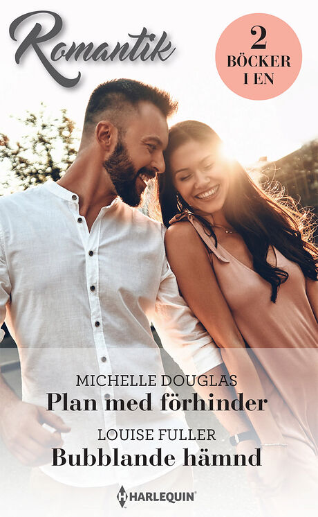 Harpercollins Nordic Plan med förhinder/Bubblande hämnd - ebook