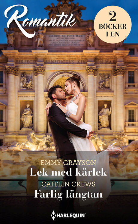 Harpercollins Nordic Lek med kärlek/Farlig längtan