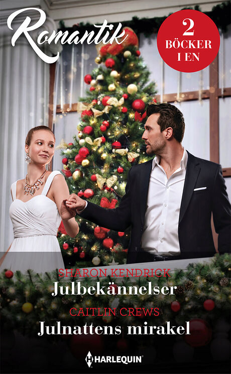Harpercollins Nordic Julbekännelser/Julnattens mirakel - ebook