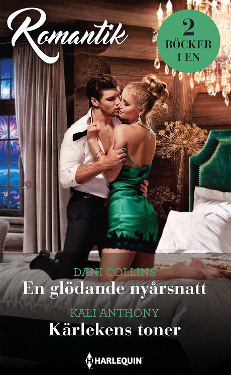 Harpercollins Nordic En glödande nyårsnatt/Kärlekens toner