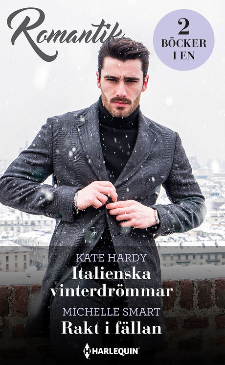 Harpercollins Nordic Italienska vinterdrömmar/Rakt i fällan - ebook