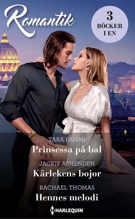 Harpercollins Nordic Prinsessa på bal/Kärlekens bojor/Hennes melodi