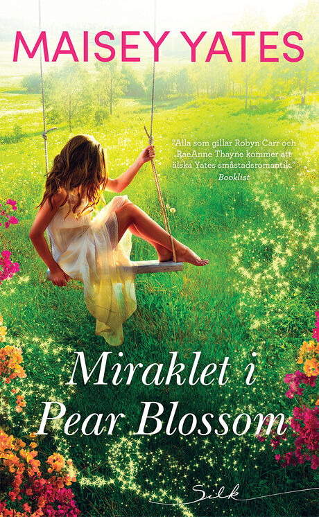 Harpercollins Nordic Miraklet i Pear Blossom - ebook