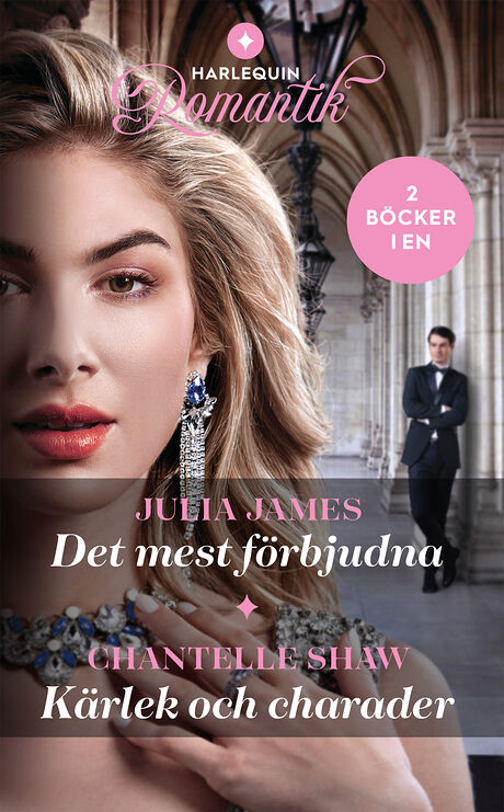 Harpercollins Nordic Det mest förbjudna/Kärlek och charader - ebook