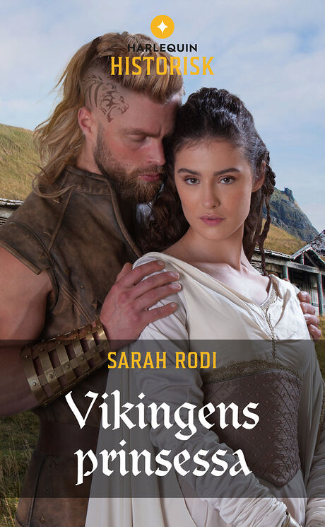 Harpercollins Nordic Vikingens prinsessa 