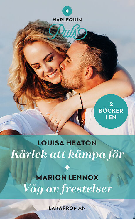 Harpercollins Nordic Kärlek att kämpa för /Våg av frestelser - ebook