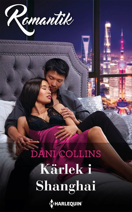 Harpercollins Nordic Kärlek i Shanghai - ebook