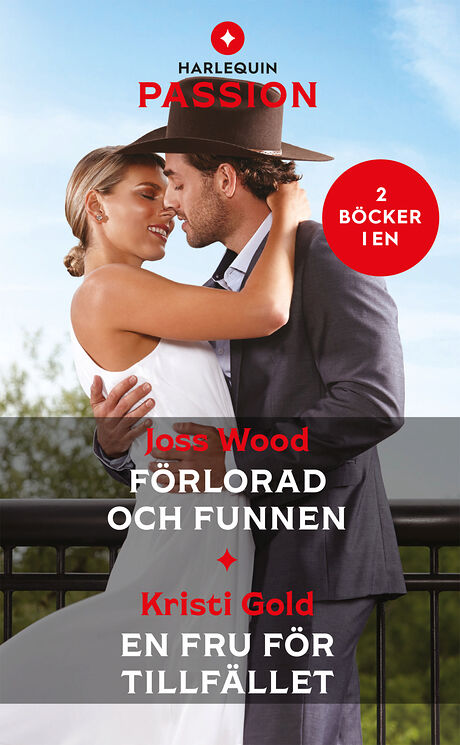 Harpercollins Nordic Förlorad och funnen /En fru för tillfället