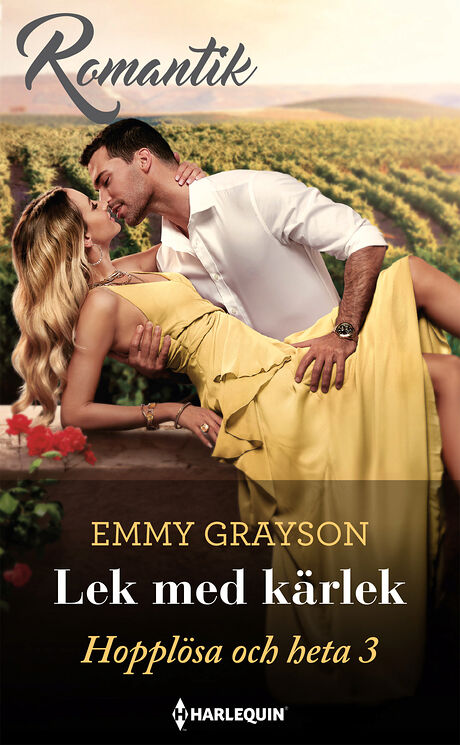 Harpercollins Nordic Lek med kärlek - ebook