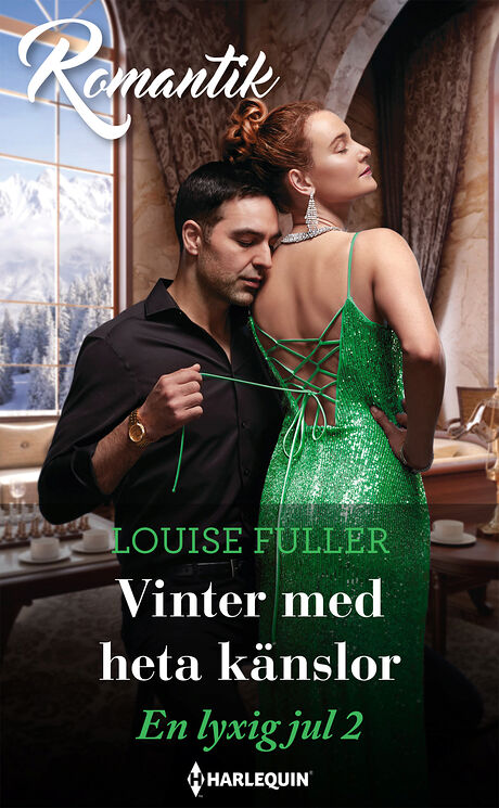 Harpercollins Nordic Vinter med heta känslor - ebook