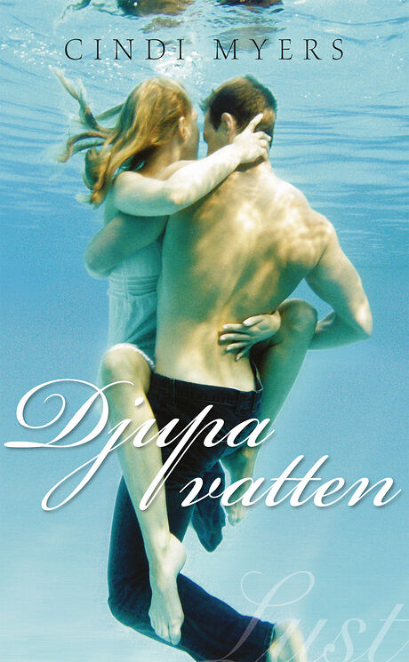 Harpercollins Nordic Djupa vatten - ebook